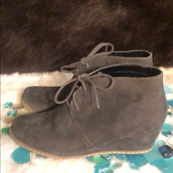 Franco Sarto booties 7 (3087) - Picture 6 of 10